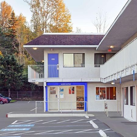 Motel 6-Troutdale, Or - Portland East Exteriér fotografie