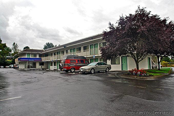 Motel 6-Troutdale, Or - Portland East Exteriér fotografie